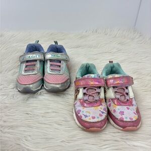 Kids' Disney Princess Athletic Shoes size 10